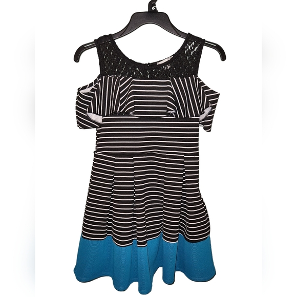 KnitWorks Girls Dress - Picture 1 of 8